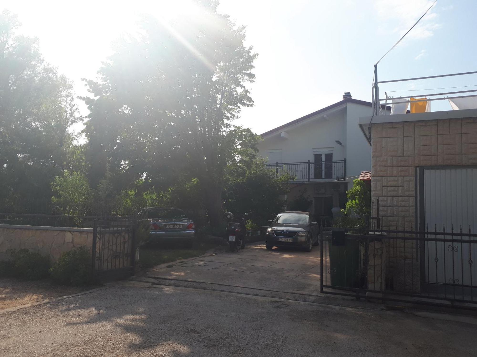 Apartmani Tinka Starigrad Paklenica Exteriér fotografie