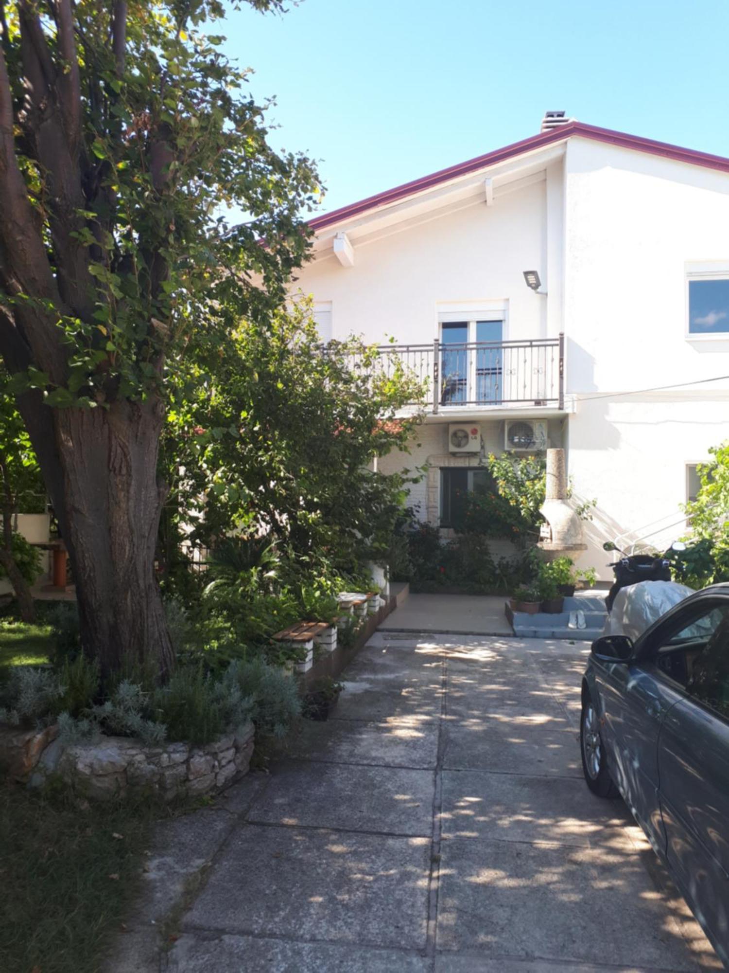 Apartmani Tinka Starigrad Paklenica Exteriér fotografie