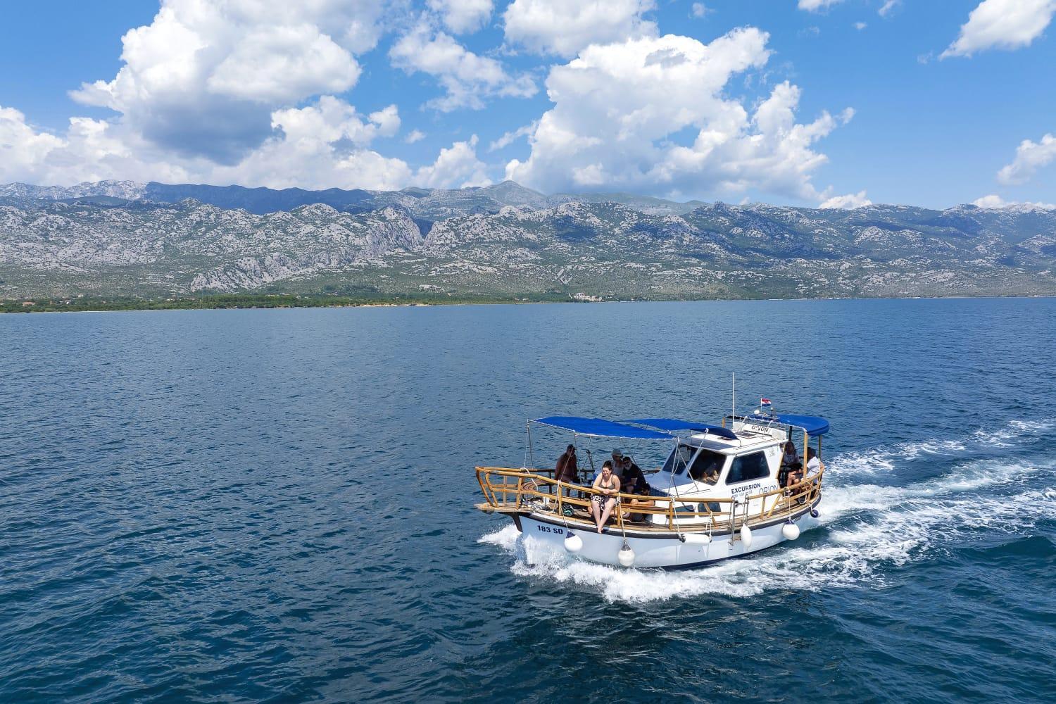 Apartmani Tinka Starigrad Paklenica Exteriér fotografie