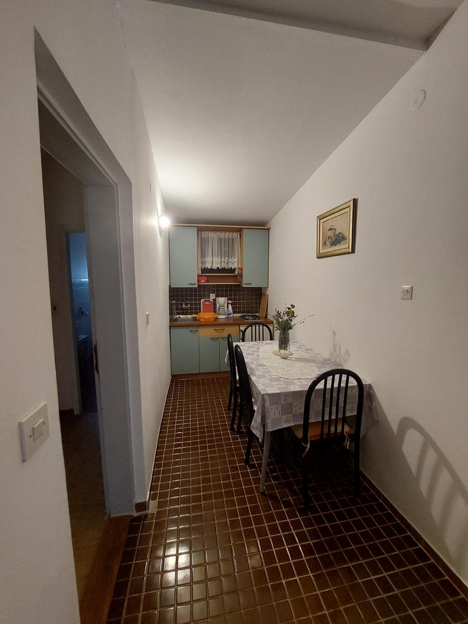 Apartmani Tinka Starigrad Paklenica Exteriér fotografie
