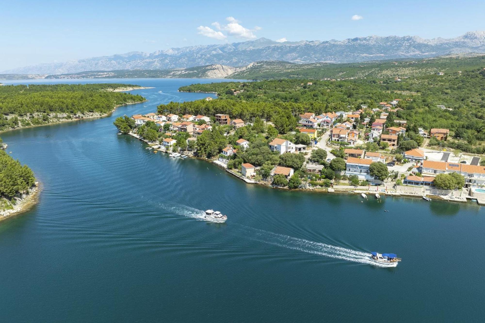 Apartmani Tinka Starigrad Paklenica Exteriér fotografie