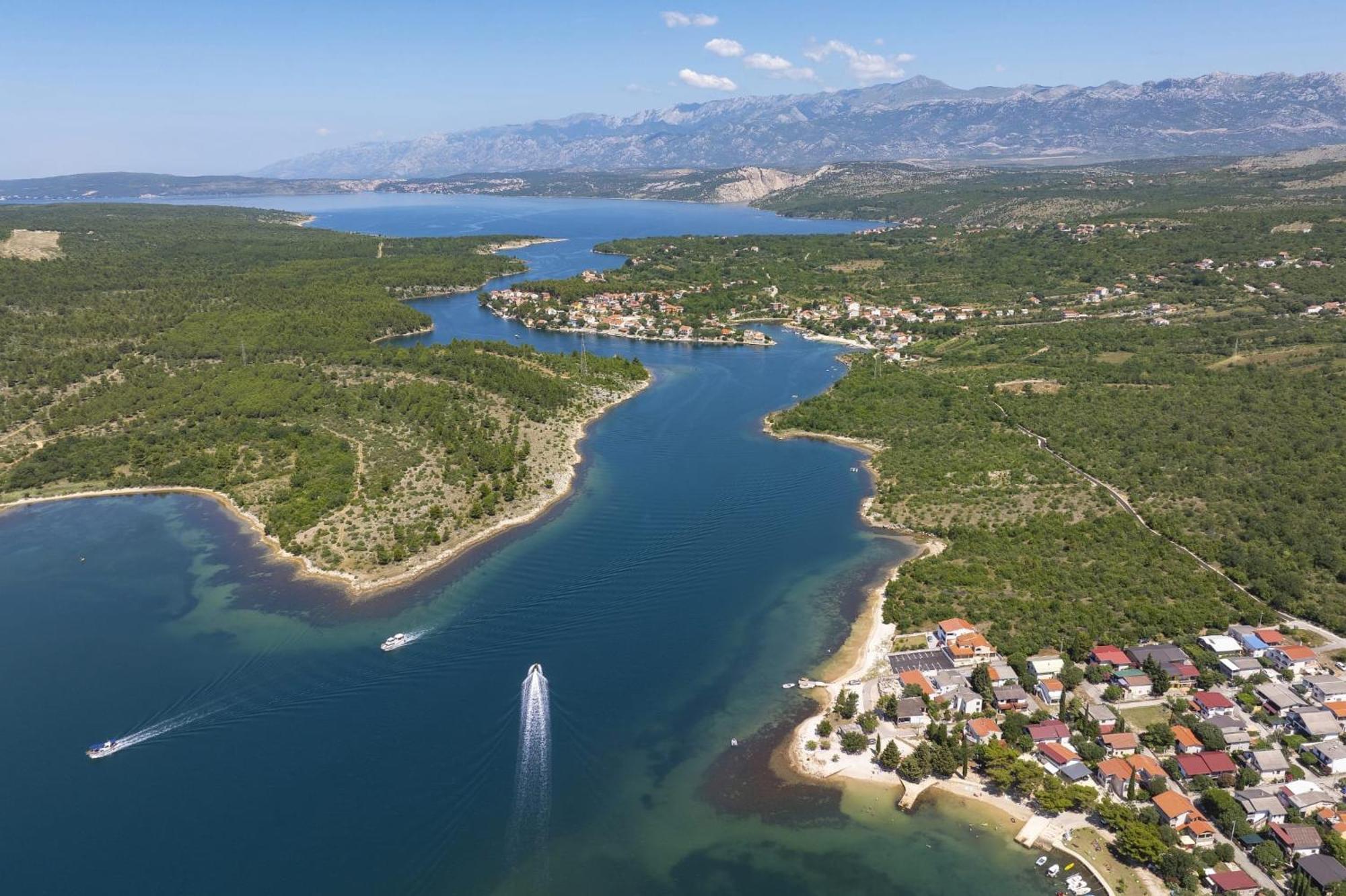 Apartmani Tinka Starigrad Paklenica Exteriér fotografie