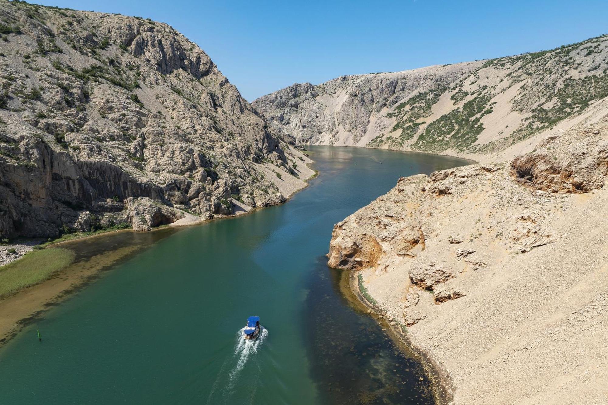 Apartmani Tinka Starigrad Paklenica Exteriér fotografie