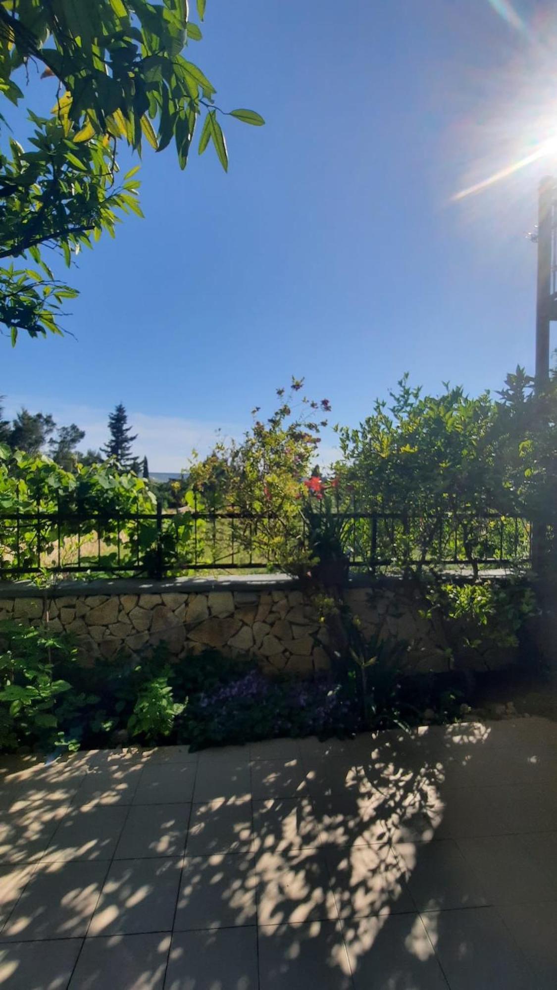 Apartmani Tinka Starigrad Paklenica Exteriér fotografie