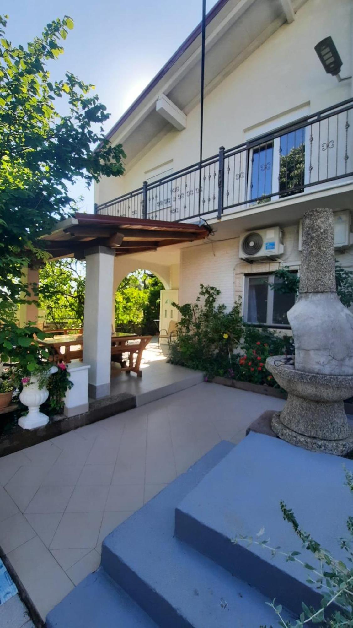 Apartmani Tinka Starigrad Paklenica Exteriér fotografie