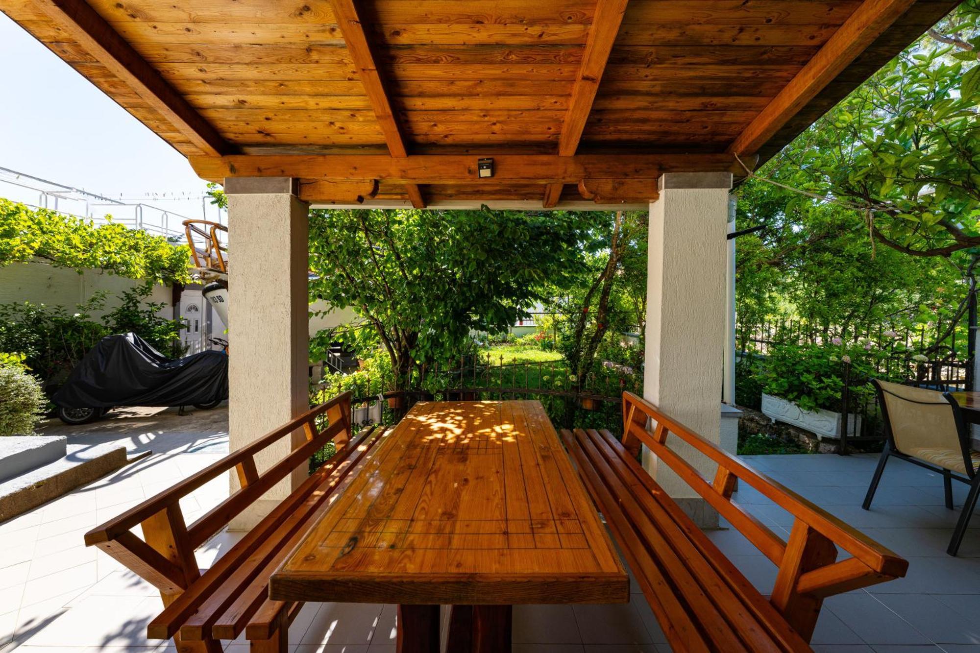 Apartmani Tinka Starigrad Paklenica Exteriér fotografie